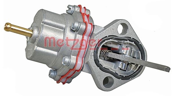 METZGER 2250277 ORIGINAL ERSATZTEIL Kraftstoffpumpe